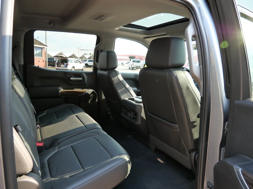 Used 2021 Chevrolet Silverado 1500 RST w/ All Star Edition Plus AWD/4WD image 13