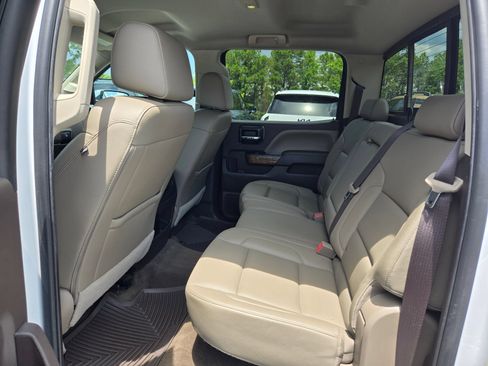 Used 2017 GMC Sierra 1500 SLT AWD/4WD image 35