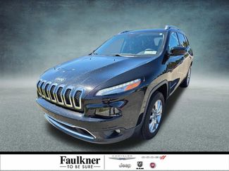 Used 2017 Jeep Cherokee Limited video 1