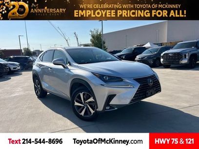 Used 2019 Lexus NX 300h AWD w/ Premium Package