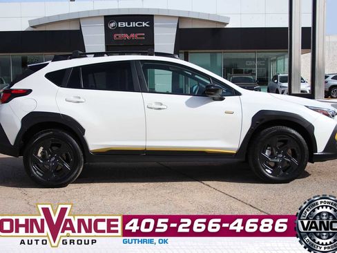 Used 2024 Subaru Crosstrek 2.5i Sport image 14