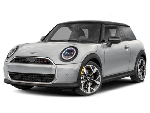 New 2027 MINI Cooper S FWD image 1
