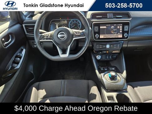Used 2023 Nissan Leaf SV Plus FWD image 18