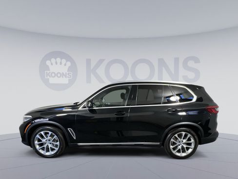 Used 2020 BMW X5 xDrive40i w/ Convenience Package AWD/4WD image 7