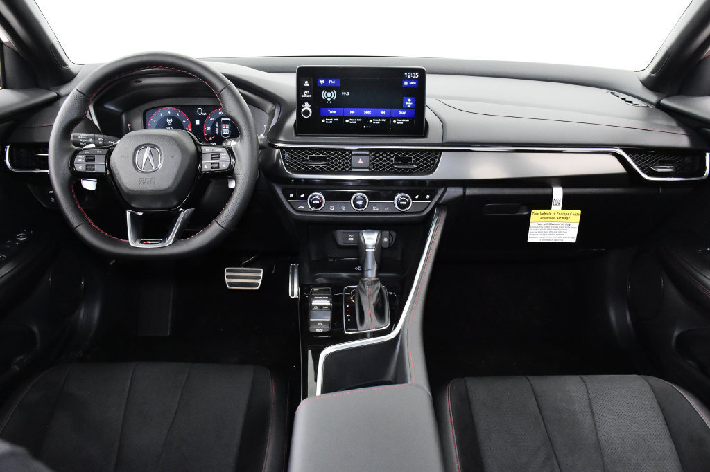 New 2026 Acura ADX A-Spec AWD/4WD image 25