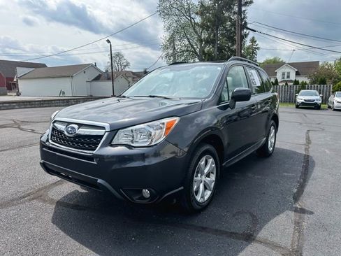 Used 2016 Subaru Forester 2.5i Premium w/ Popular Package #2 image 3