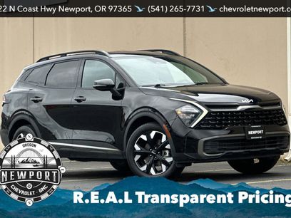 Used 2023 Kia Sportage X-Line
