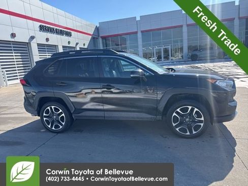 Used 2020 Toyota RAV4 Adventure w/ Convenience Package image 2