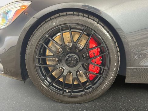 Used 2017 Mercedes-Benz AMG GT S image 12