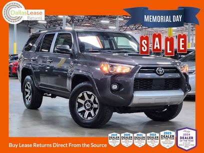 Used 2021 Toyota 4Runner TRD Off-Road Premium