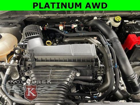 Used 2024 Ford Escape Platinum image 23