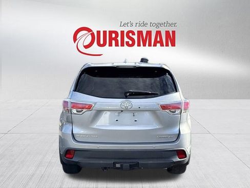 Used 2014 Toyota Highlander Limited image 3