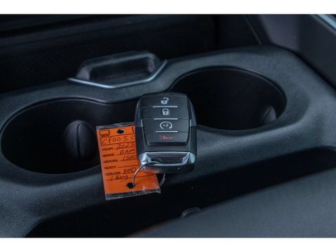 Used 2025 RAM 1500 Big Horn AWD/4WD image 29