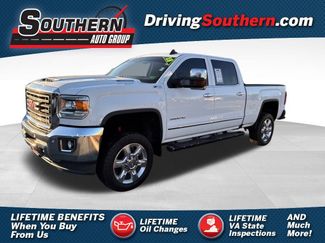 Used 2018 GMC Sierra 2500 SLT w/ Duramax Plus Package 360° Tour