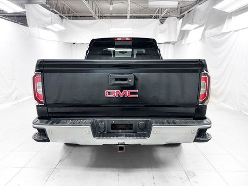 Used 2016 GMC Sierra 1500 SLT w/ SLT Preferred Package AWD/4WD image 4