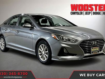 Used 2018 Hyundai Sonata ECO