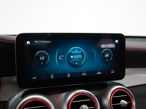 Used 2022 Mercedes-Benz GLC 43 AMG 4MATIC image 29