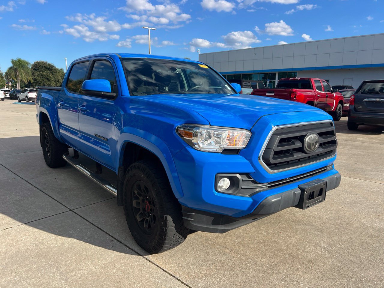 Used 2021 Toyota Tacoma SR5 RWD image 9