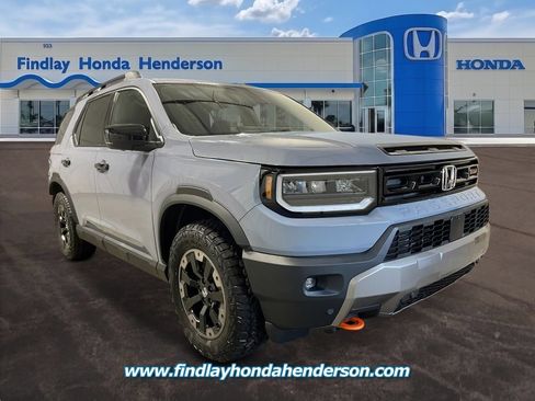 New 2026 Honda Passport TrailSport Elite image 9