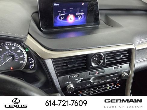 Used 2018 Lexus RX 350 FWD w/ Accessory Package image 26