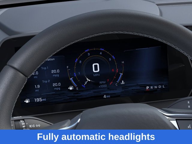 New 2027 Chevrolet Traverse LT w/ Driver Confidence Package FWD image 19