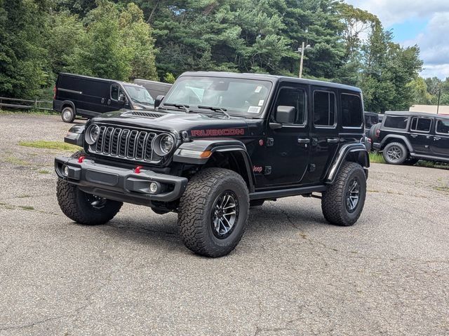 New 2026 Jeep Wrangler Unlimited Rubicon AWD/4WD image 7