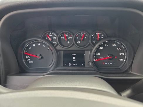 Used 2026 Chevrolet Silverado 1500 Custom Trail Boss AWD/4WD image 29