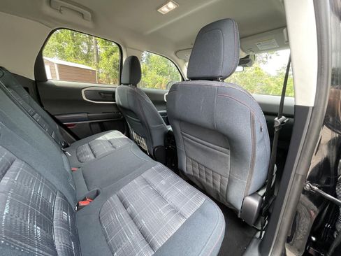 Used 2024 Ford Bronco Sport Heritage w/ Heritage Convenience Package AWD/4WD image 46