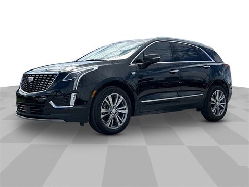 New 2025 Cadillac XT5 Premium Luxury w/ Technology Package image 2