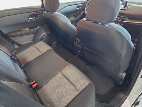 New 2026 Nissan Rogue SV w/ Cold Weather Package FWD image 11