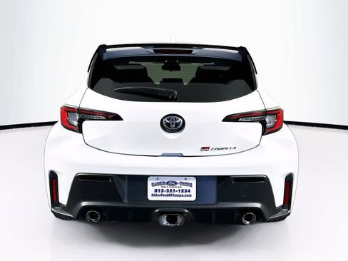 Used 2024 Toyota Corolla GR AWD/4WD image 5