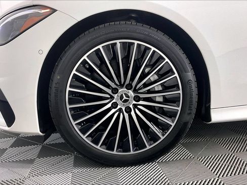 Certified 2024 Mercedes-Benz CLE 450 4MATIC Coupe w/ Driver Assistance Package image 7