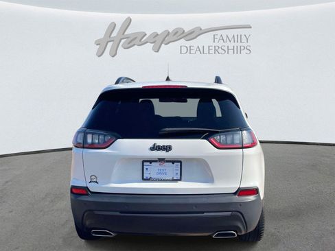 Used 2021 Jeep Cherokee Latitude Lux 80th Anniv w/ Quick Order Package 26U 80TH FWD image 4