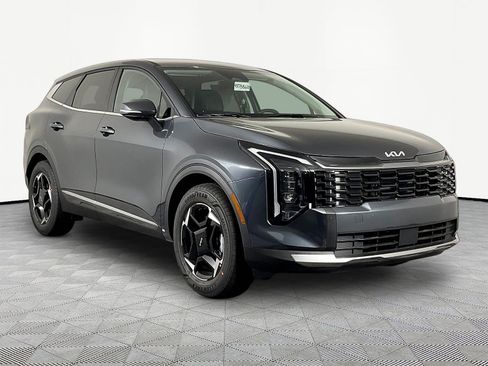 New 2026 Kia Sportage EX FWD image 3