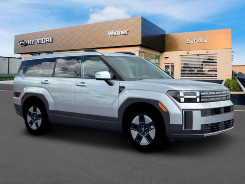 New 2026 Hyundai Santa Fe SEL AWD/4WD image 10