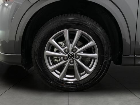 Used 2025 MAZDA CX-5 AWD 2.5 S w/ Preferred Package image 12