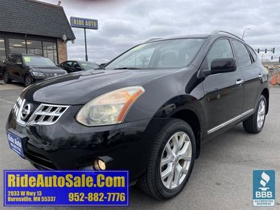 Used 2011 Nissan Rogue SV w/ SL Pkg