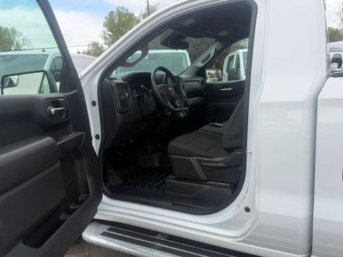 Used 2025 Chevrolet Silverado 1500 W/T RWD image 52