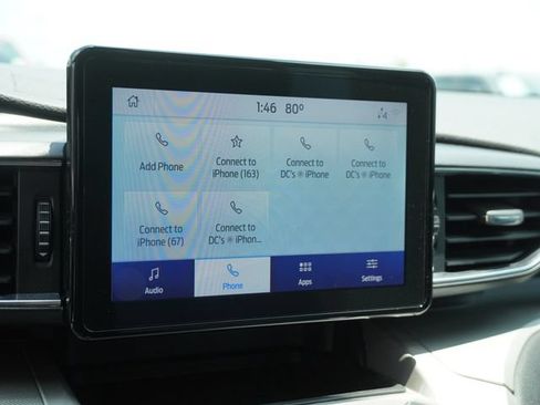 Used 2021 Ford Explorer XLT w/ Equipment Group 202A RWD image 23