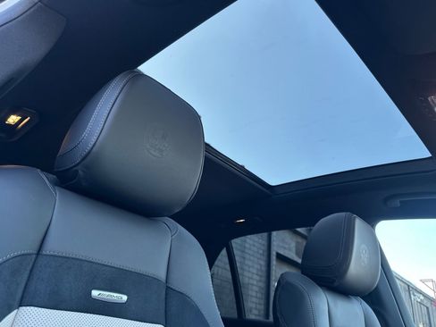 Used 2025 Mercedes-Benz GLE 53 AMG 4MATIC image 16