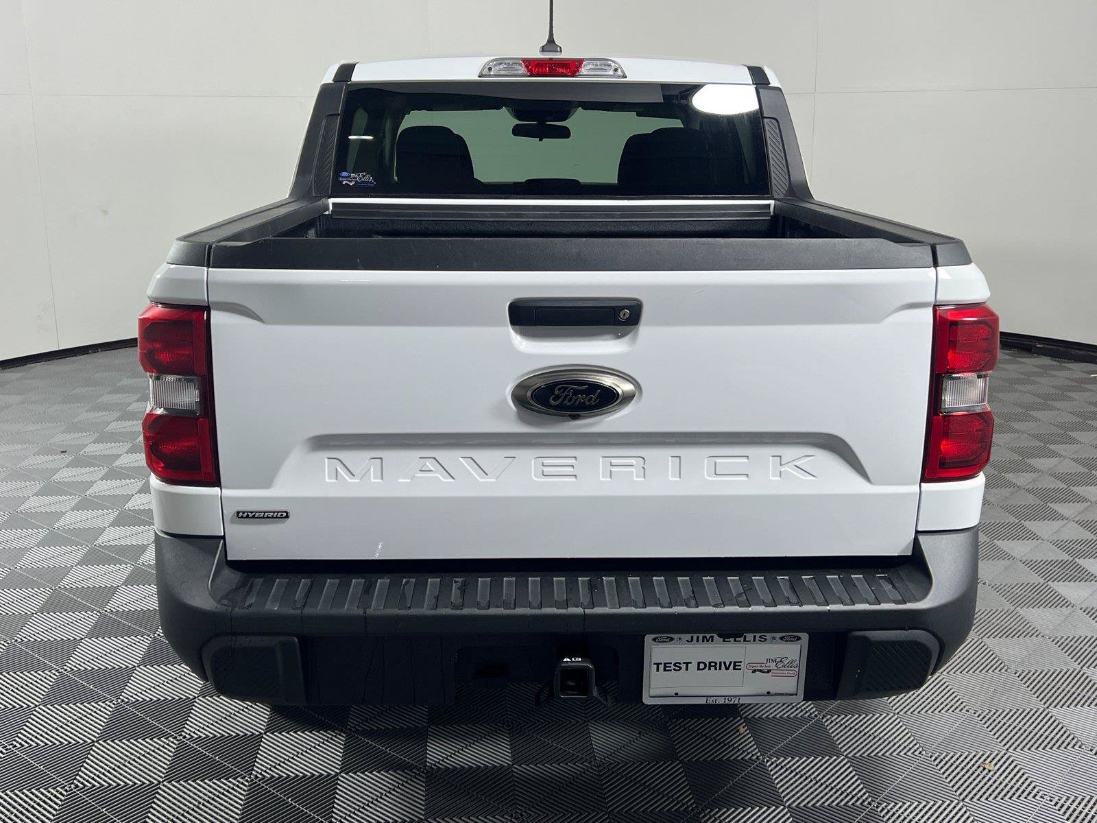 Certified 2024 Ford Maverick XLT w/ XLT Luxury Package FWD image 5