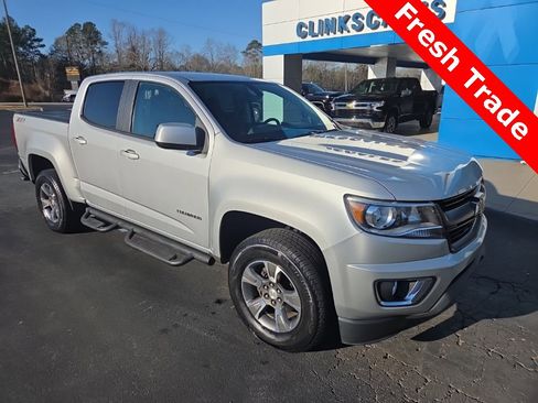 Used 2019 Chevrolet Colorado Z71 image 1