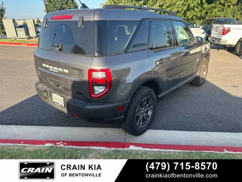 Used 2024 Ford Bronco Sport Big Bend w/ Convenience Package AWD/4WD image 3