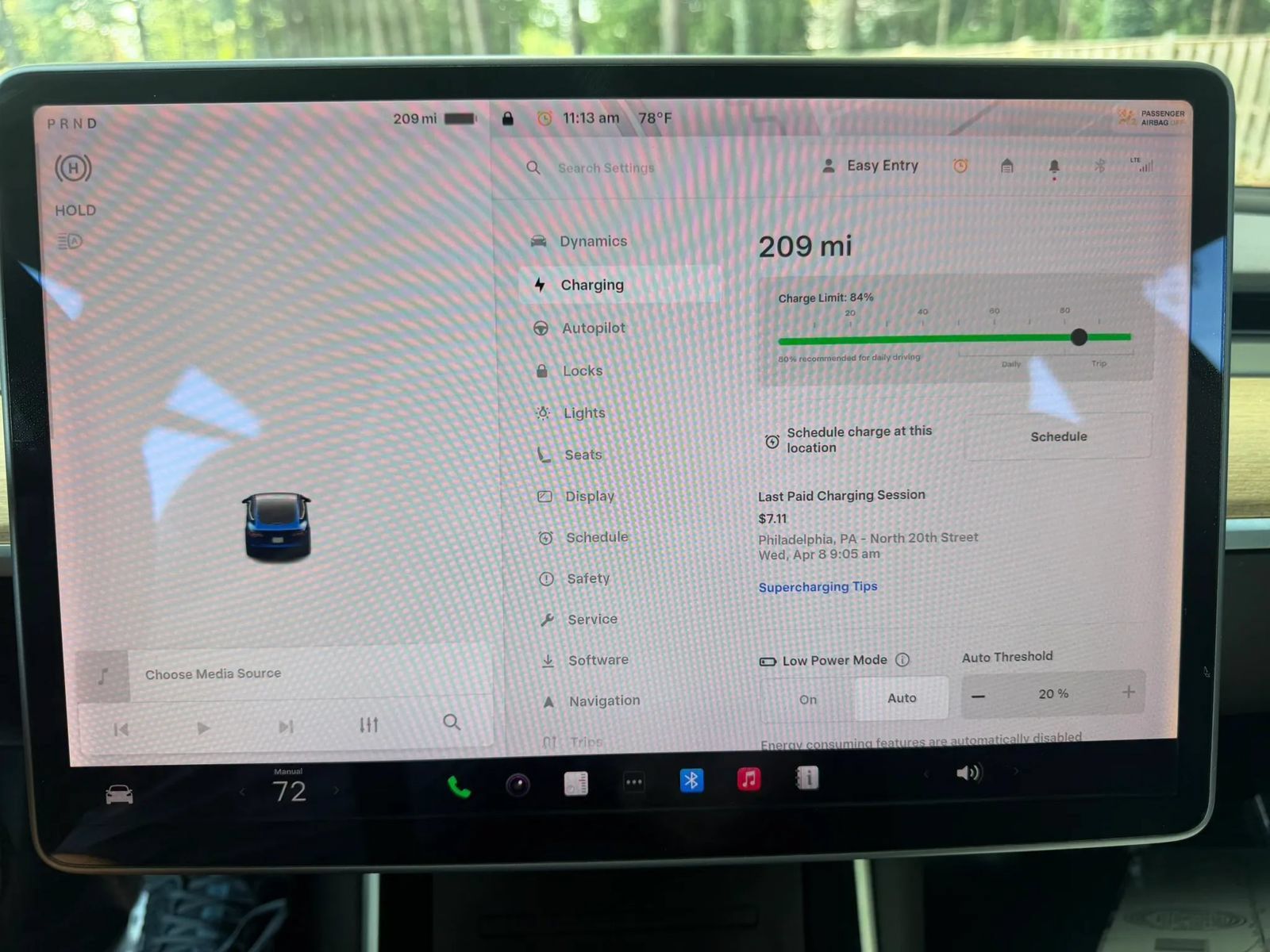 Used 2018 Tesla Model 3 Mid Range RWD image 8