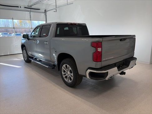 New 2026 Chevrolet Silverado 1500 LTZ image 4
