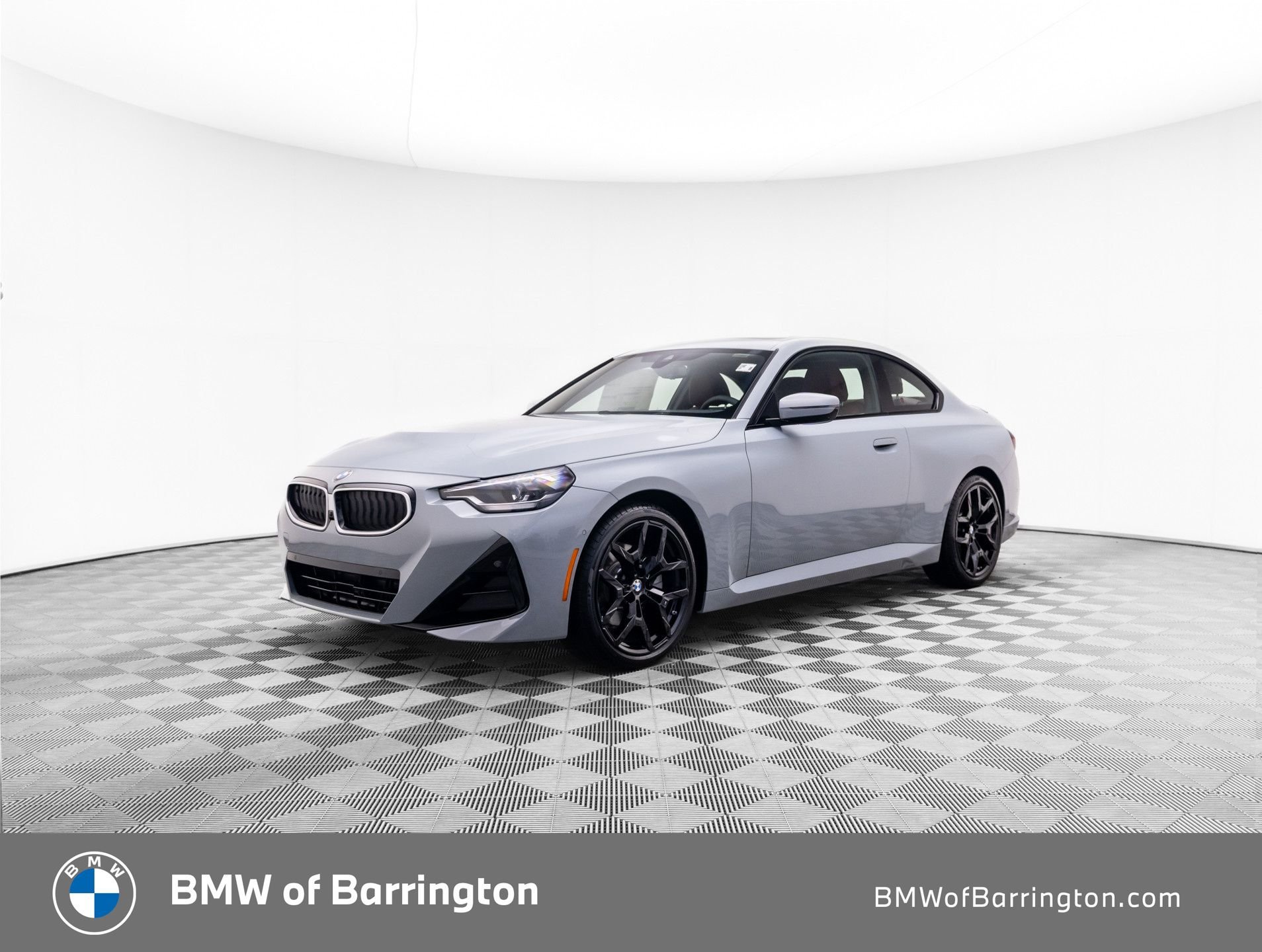 New 2026 BMW 230i xDrive Coupe AWD/4WD image 1