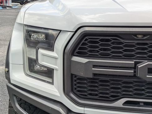Used 2018 Ford F150 Raptor w/ Equipment Group 801A Mid AWD/4WD image 10