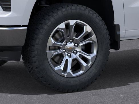 New 2026 Chevrolet Silverado 1500 LTZ AWD/4WD image 10