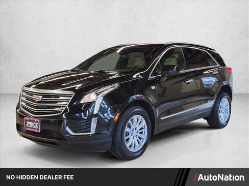 Used 2018 Cadillac XT5 AWD image 1
