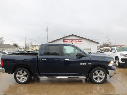 Used 2017 RAM 1500 Big Horn image 1